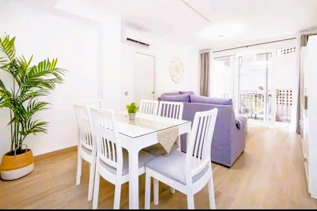 Apartamento Puerto Sol Y Mar Fuengirola Exterior foto