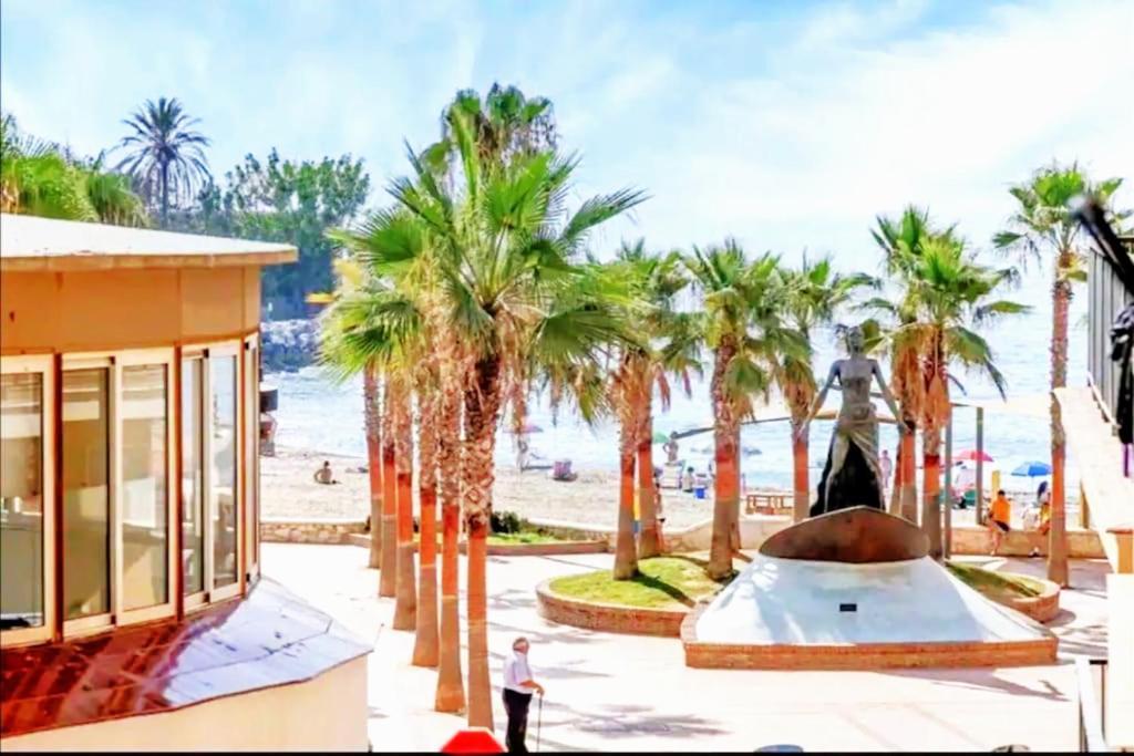 Apartamento Puerto Sol Y Mar Fuengirola Exterior foto